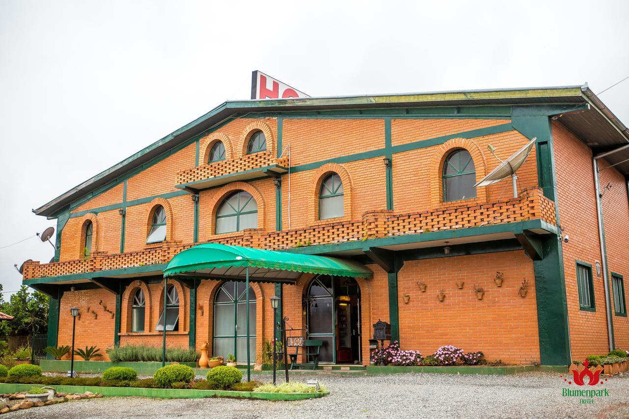 Hotel Blumenpark Rio Negro  Εξωτερικό φωτογραφία