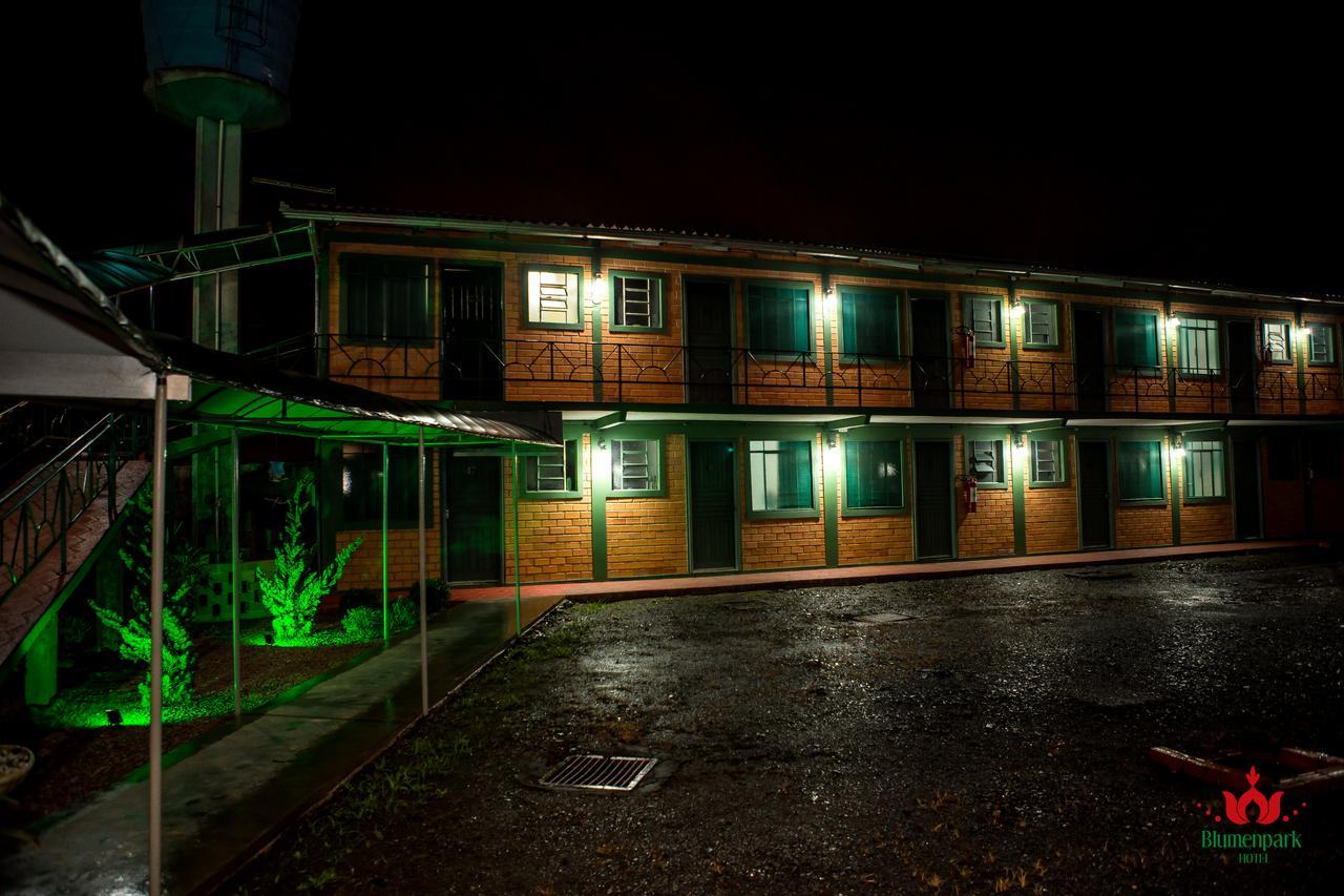 Hotel Blumenpark Rio Negro  Εξωτερικό φωτογραφία