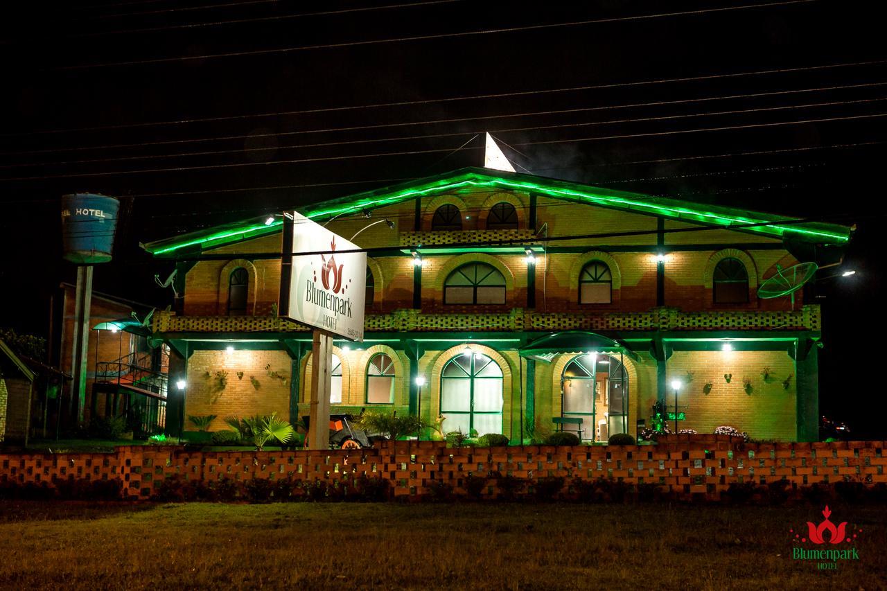 Hotel Blumenpark Rio Negro  Εξωτερικό φωτογραφία