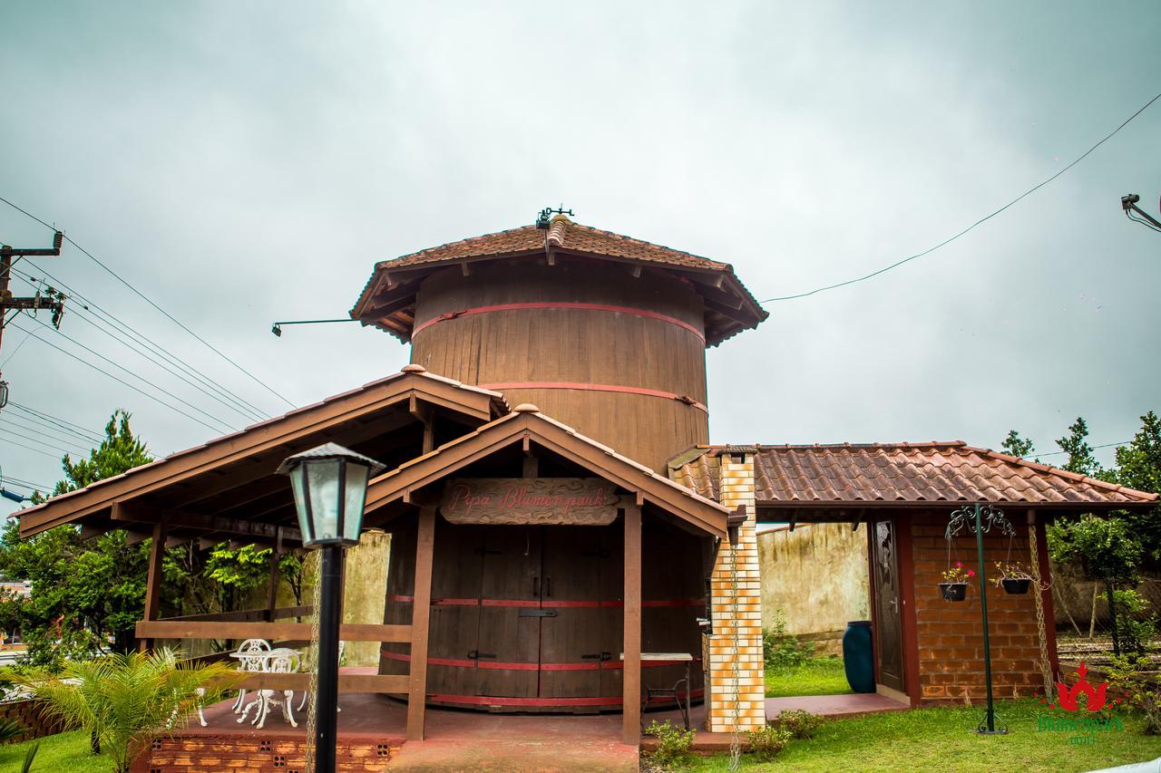 Hotel Blumenpark Rio Negro  Εξωτερικό φωτογραφία