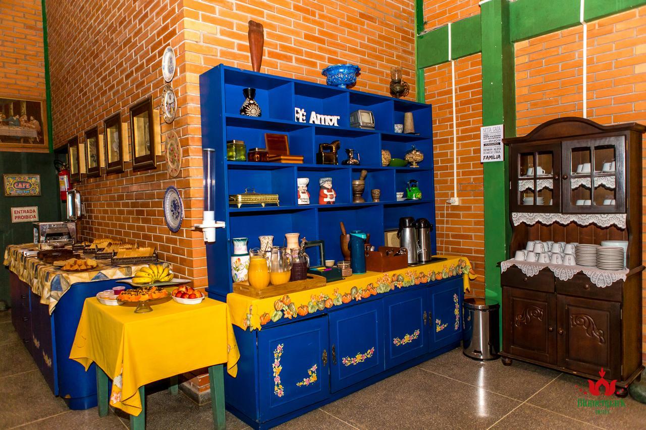 Hotel Blumenpark Rio Negro  Εξωτερικό φωτογραφία